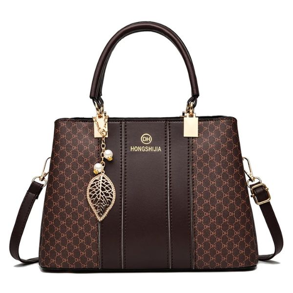 Tote Main Minimaliste - Cuir Souple & Grand Volume