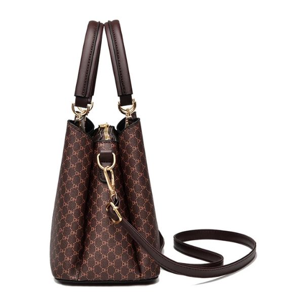 Tote Main Minimaliste - Cuir Souple & Grand Volume