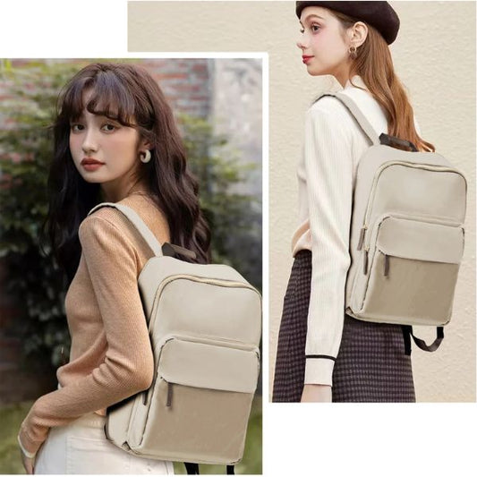 Sac à Dos Élégant Grande Capacité pour Femmes