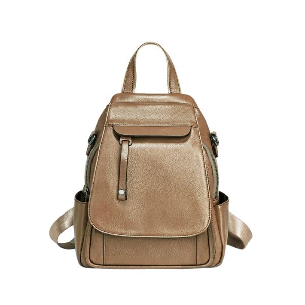 Sac à Dos en Cuir Élégance Classique