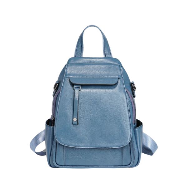 Sac à Dos en Cuir Élégance Classique