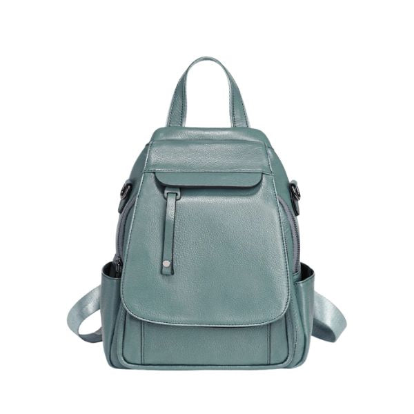 Sac à Dos en Cuir Élégance Classique