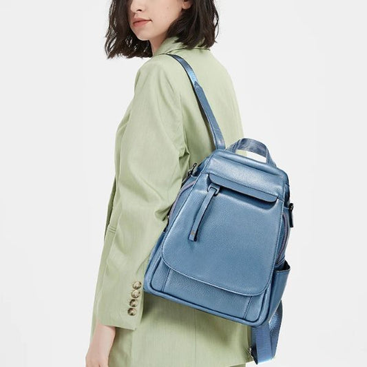 Sac à Dos en Cuir Élégance Classique