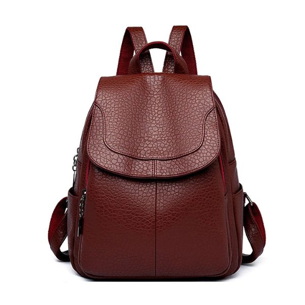 Sac à Dos en Cuir Premium