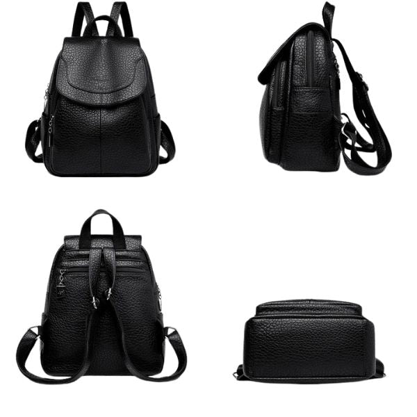 Sac à Dos en Cuir Premium