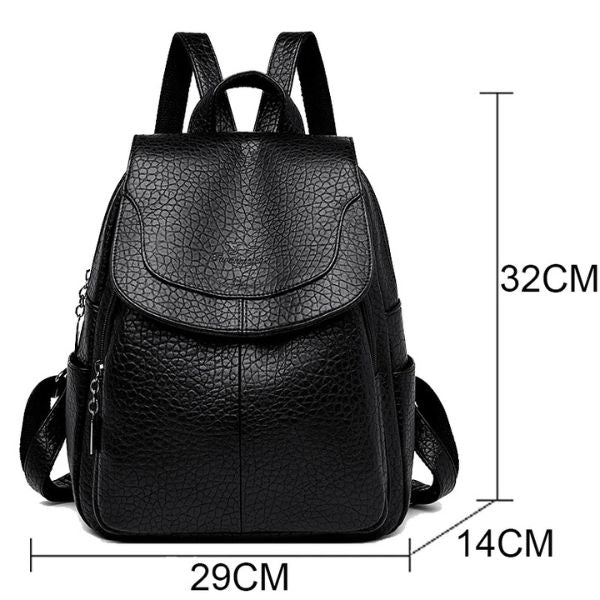 Sac à Dos en Cuir Premium