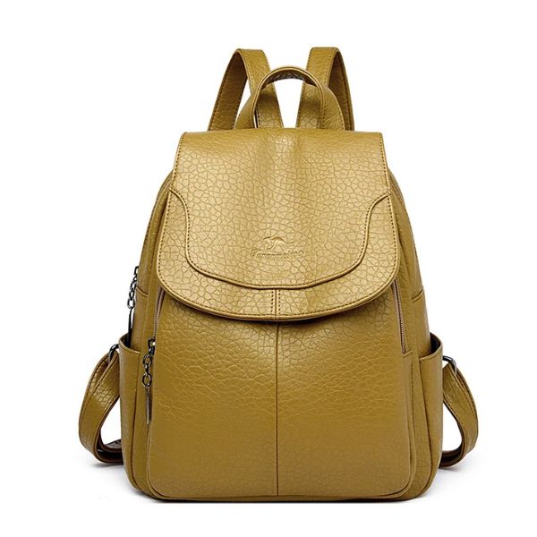 Sac à Dos en Cuir Premium