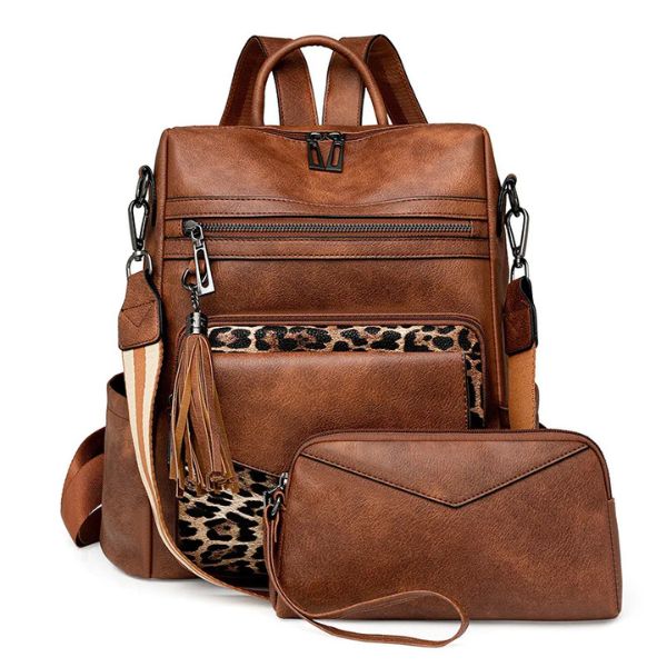 Sac à Dos Rétro Élégance