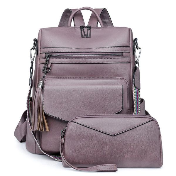 Sac à Dos Rétro Élégance