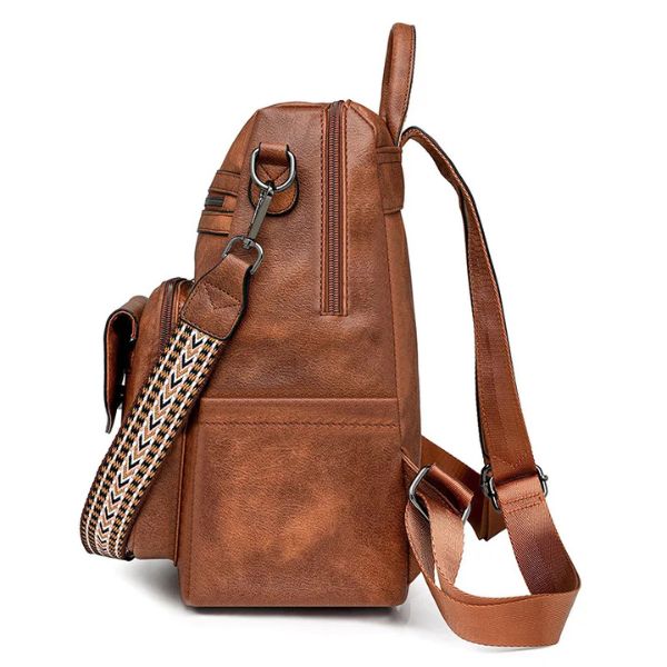 Sac à Dos Rétro Élégance