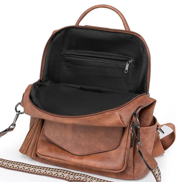 Sac à Dos Rétro Élégance
