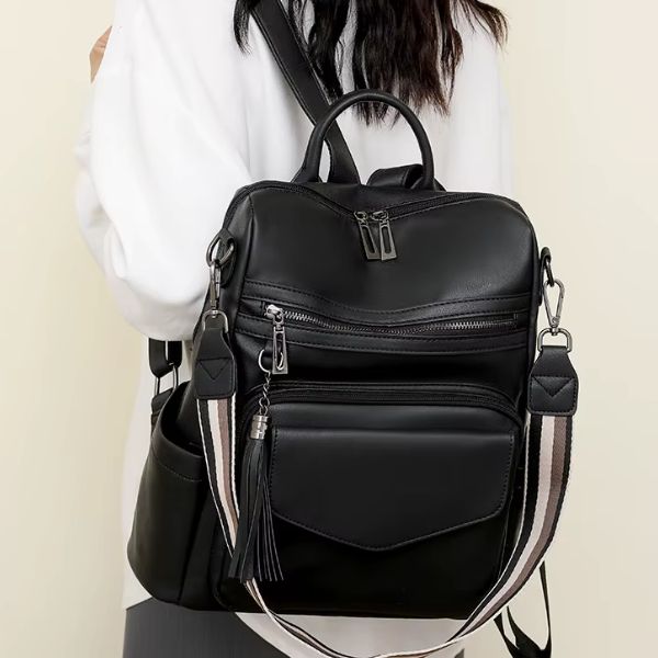 Sac à Dos Rétro Élégance