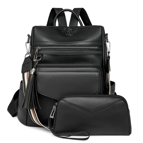 Sac à Dos Rétro Élégance
