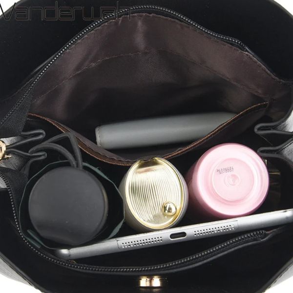 Sac à Main en Cuir Premium avec Bandoulière