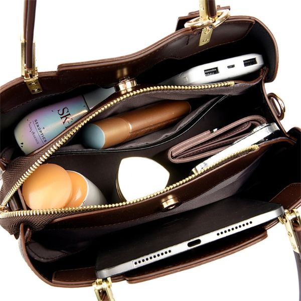 Sac à Main Imprimé Élégance