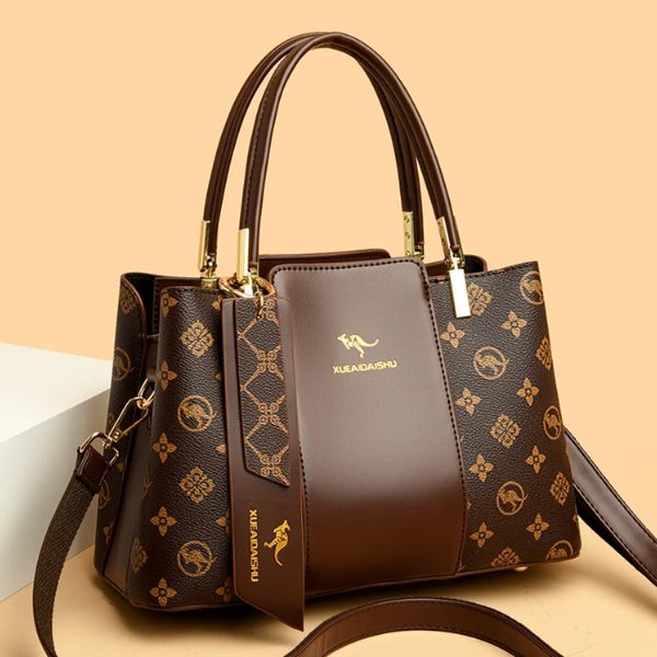 Sac à Main Imprimé Élégance
