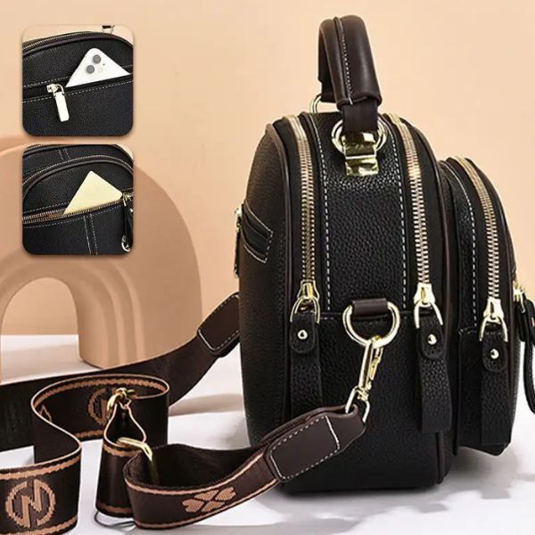 Sac Bandoulière Multifonctionnel