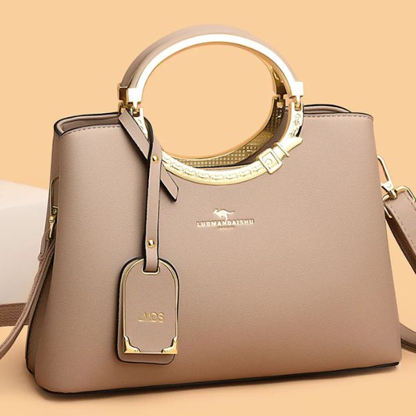 Sac Cabas 3 Compartiments