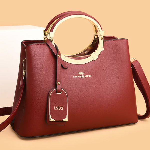 Sac Cabas 3 Compartiments