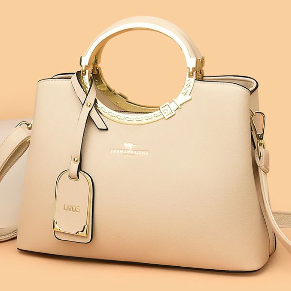 Sac Cabas 3 Compartiments