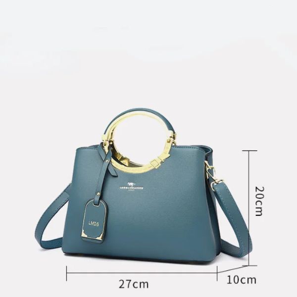Sac Cabas 3 Compartiments