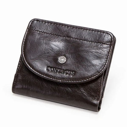 Portefeuille Cuir Classique