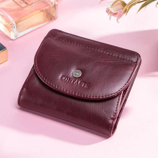 Portefeuille Cuir Classique