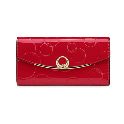 Portefeuille Femme Élégance RFID