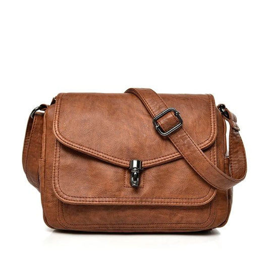 Sac à Bandoulière Vintage Douceur