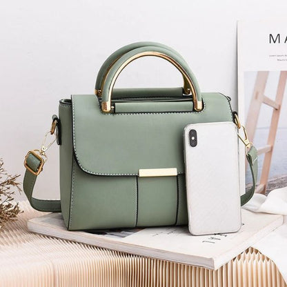 Sac Cabas Compact au Design Épuré