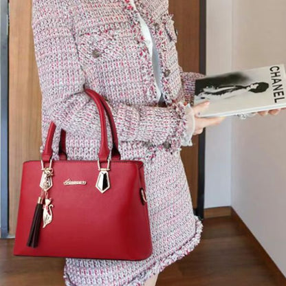 Sac Cabas Femme 2 Pièces Style Élégant et Pratique