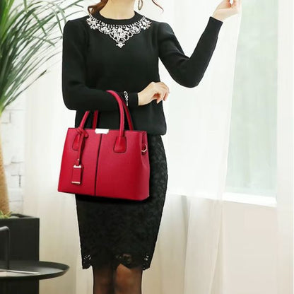 Sac Femme Moderne - Cuir PU Fonctionnel