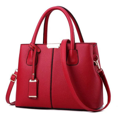 Sac Femme Moderne - Cuir PU Fonctionnel