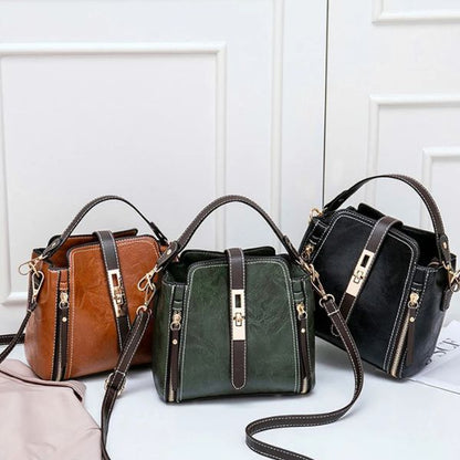 Sac Seau Compact en Similicuir