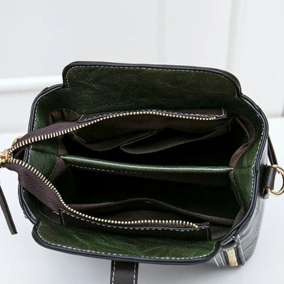 Sac Seau Compact en Similicuir