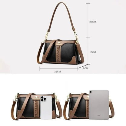 Sac à Main Soft Élégance