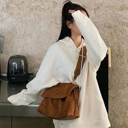 Sac à Rabat Rétro Hiver