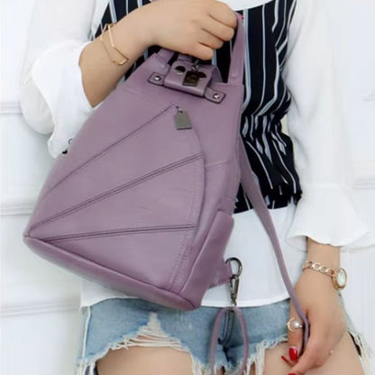 Sac à Dos Cuir Élégance