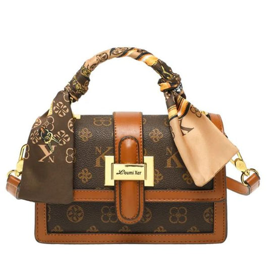 Sac à Main Carré Chic
