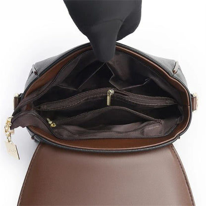 Sac Bandoulière Élégance Compacte
