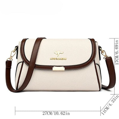 Sac Bandoulière Élégance Compacte