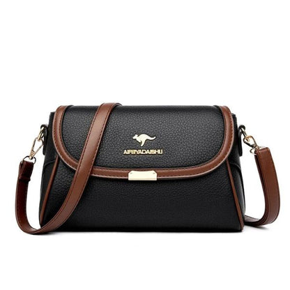 Sac Bandoulière Élégance Compacte