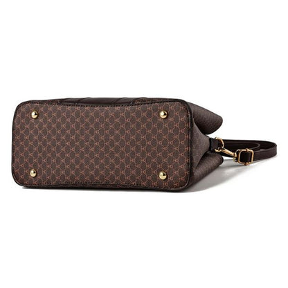 Tote Main Minimaliste - Cuir Souple & Grand Volume