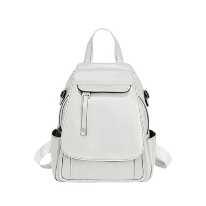 Sac à Dos en Cuir Élégance Classique