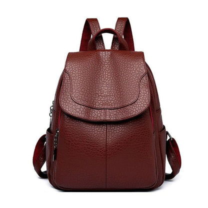 Sac à Dos en Cuir Premium