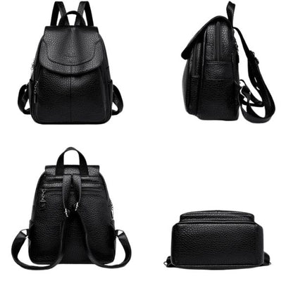 Sac à Dos en Cuir Premium