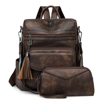 Sac à Dos Rétro Élégance